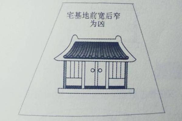 前宽后窄的房子风水破解法