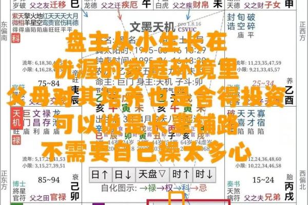 紫微斗数案例52原局：如何在命盘中，精准找到自己的大贵人？