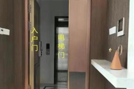 房子正对小区门洞好吗风水好吗
