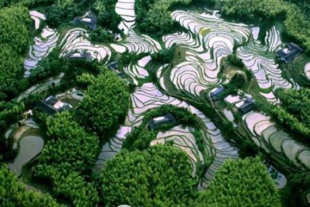 川南大山风水