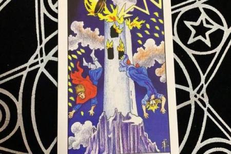 塔罗牌测试,你适合与极品大美女谈恋爱么