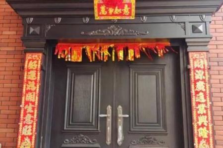 不容忽视的大门风水！详说大门风水五大禁忌及化解方法！