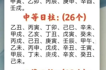 八字在时柱