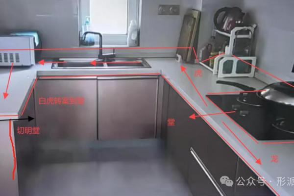 什么是灶台煞呢？风水中不可犯