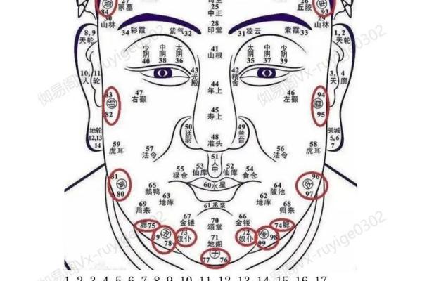 头发算命,头发向前倒的人的面相分析