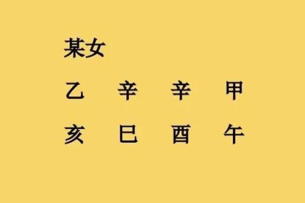 八字巳月