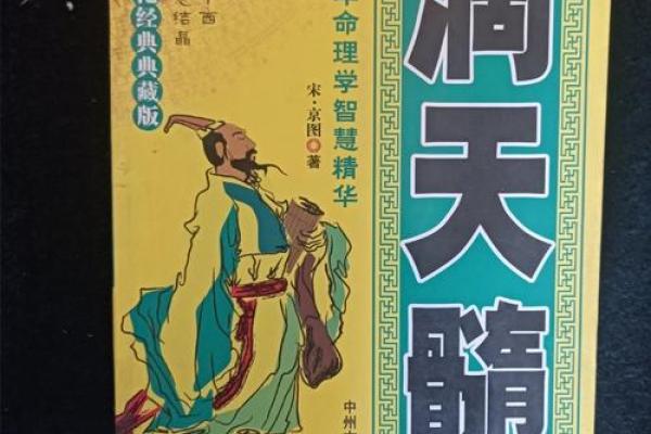 滴天髓八字