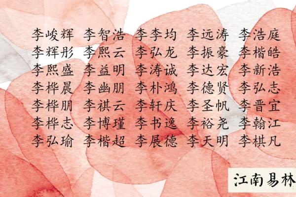 姓名测试婚姻 姓陈和姓李为啥合不来