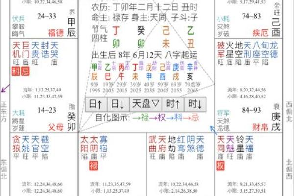 紫微斗数夫妻宫紫薇星