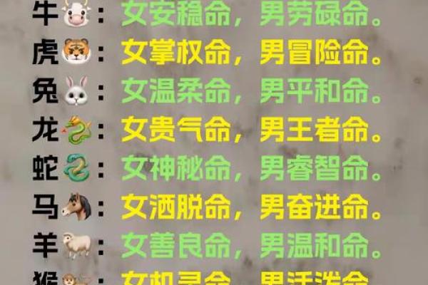 从八字命宫出发，看透你的命运！