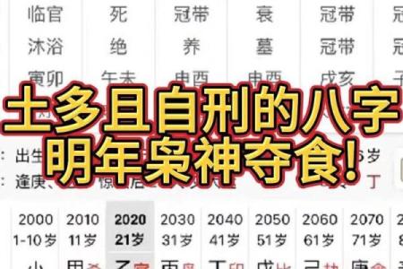 八字自刑之人的特征 何谓八字自刑特征