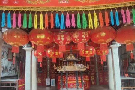 厦门算命的地方
