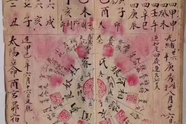 贫贱八字