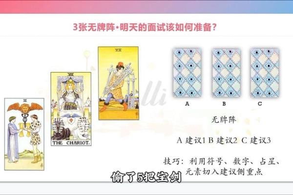 塔罗测试：这次面试会成功吗