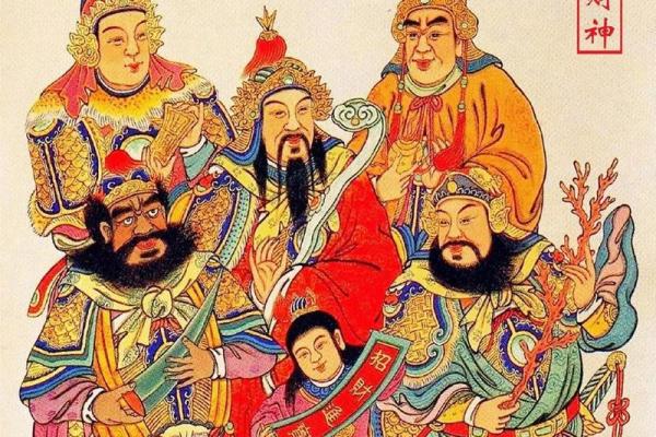 哪些八字属于招财神体质？