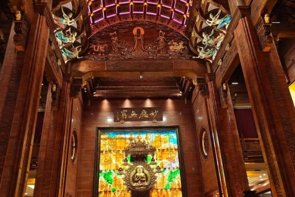 灵山锦绣风水洞探秘中国传统风水文化之美