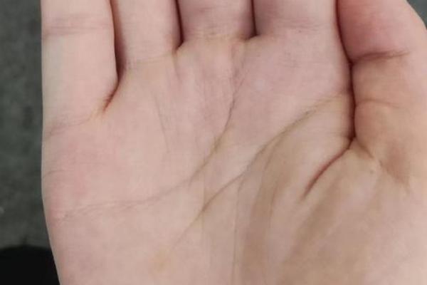 风水手相怎么看生命线断开是什么意思