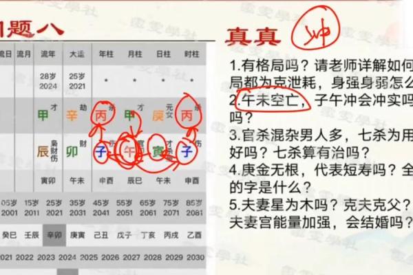 盲人算命靠什么算