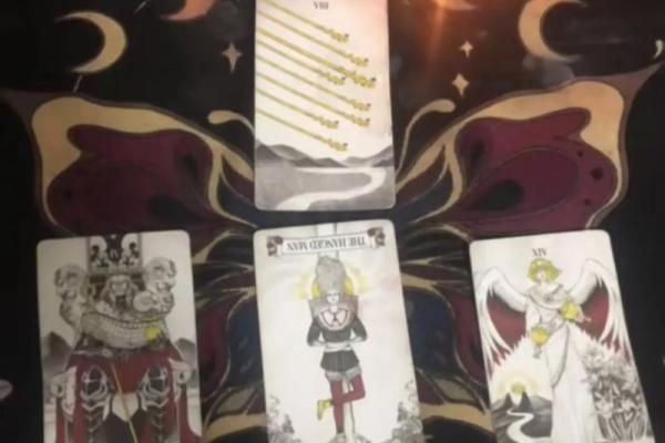 团团塔罗牌测试，塔罗牌里团结是什么意思？