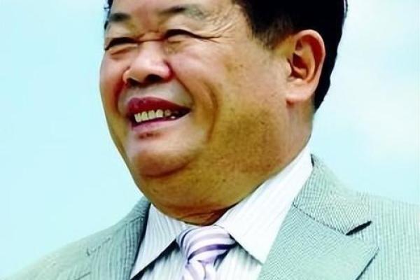 曹德旺八字