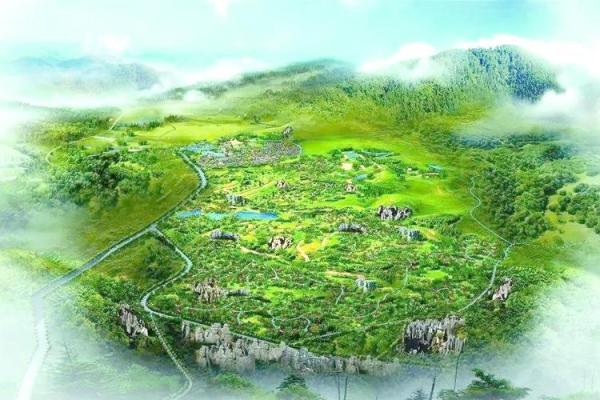 中国最有名的三个风水宝地