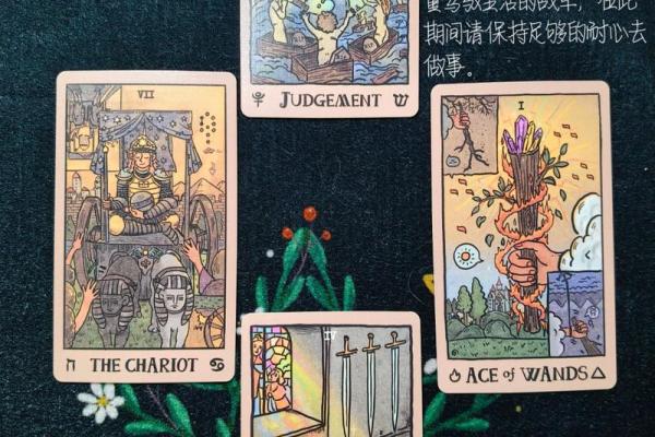 塔罗测试：你有聚财的运势吗？