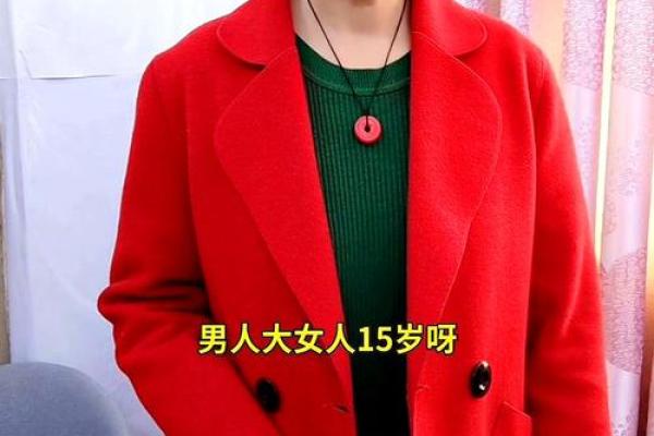 算命说要找比自己大的老公