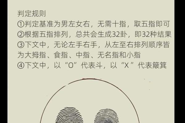 4个斗的男人是什么命 手指斗的数量代表什么命