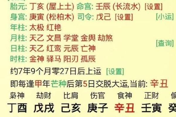 八字命例集