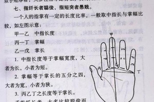凯帝阿手相算命图解大全04