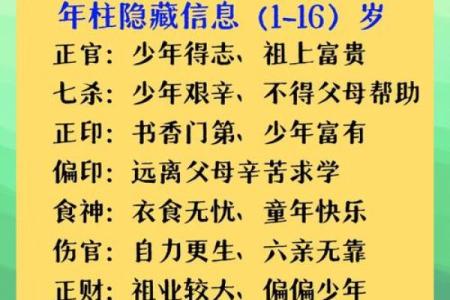 以残生生肖为中心，了解八字排盘的秘密