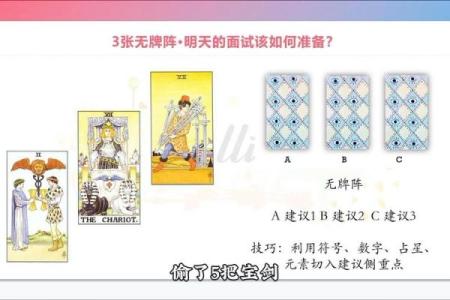 塔罗测试：这次面试会成功吗