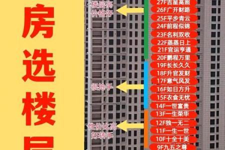 房子买几层更好的风水呢