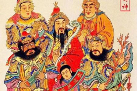 哪些八字属于招财神体质？
