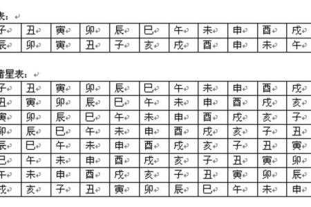 紫薇斗数之天府