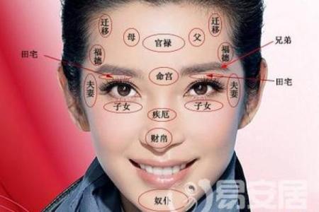 算命说女人长的漂亮