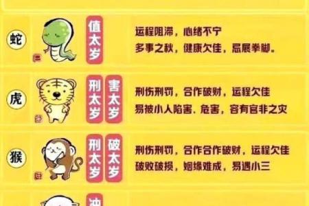 八字太岁