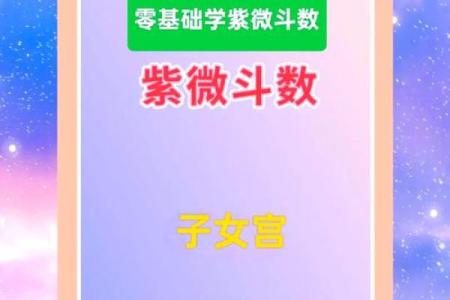 紫薇斗数看你何时生育
