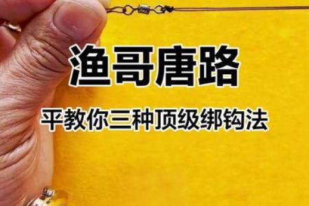 绑钩八字环
