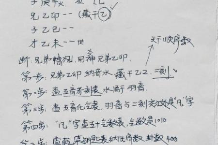 【解密象数派八字】-从容洞悉你的一生！