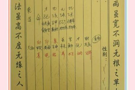丑人会算命