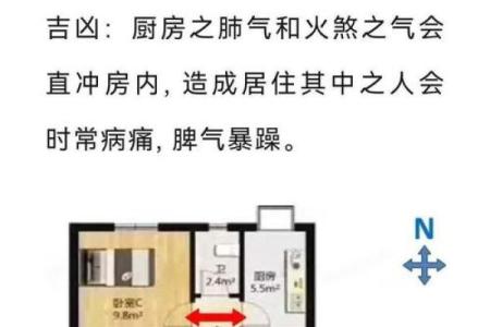 难发展，不聚财的居家风水原因