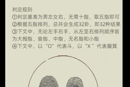 4个斗的男人是什么命 手指斗的数量代表什么命