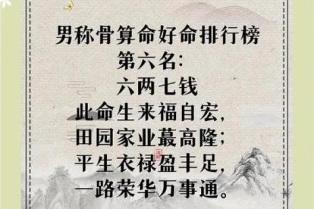 算命里衣禄是什么意思