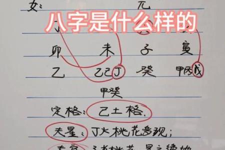 八字看一个人外貌美或丑