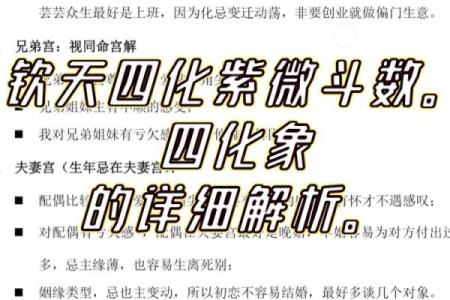 什么四语和紫薇斗数