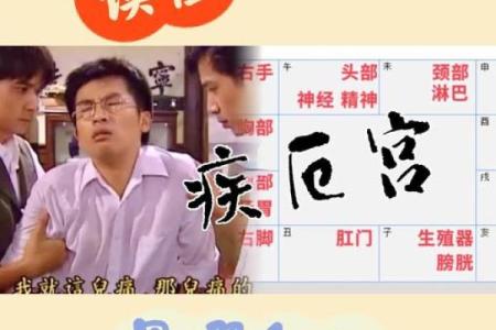 紫微斗数之疾厄宫与诸星，天机星在疾病宫是什么意思？