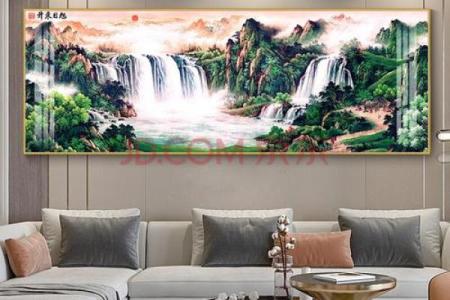 挂画风水_沙发背景墙挂画风水的禁忌
